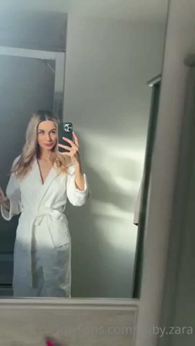 Zara Rose Gets Topless