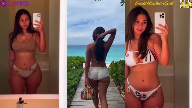 Sophie Rain short & hot PMV with effects