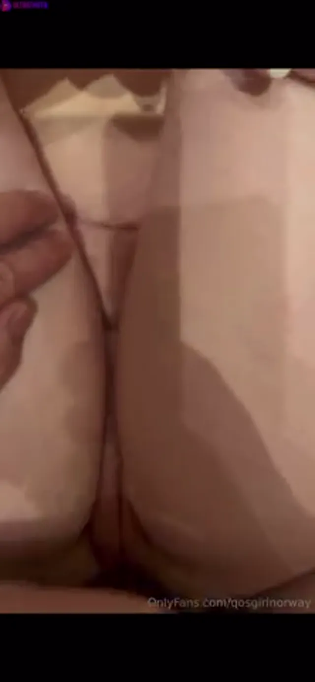 Norwegian Anal sextape