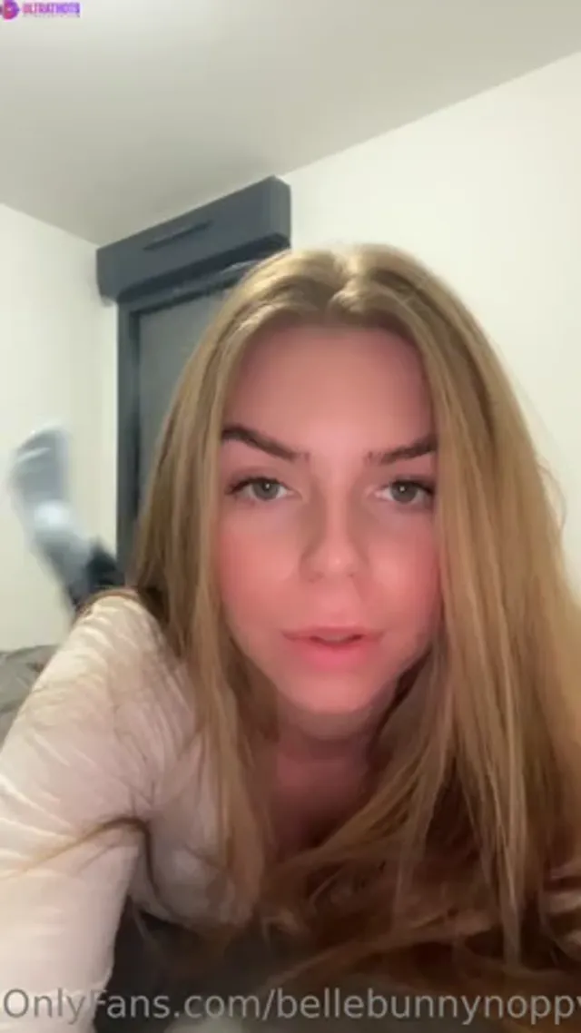 Thebellebunny anal dildo fuck