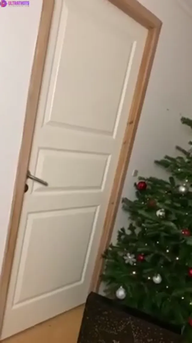 Megan Holst miss santa fuck