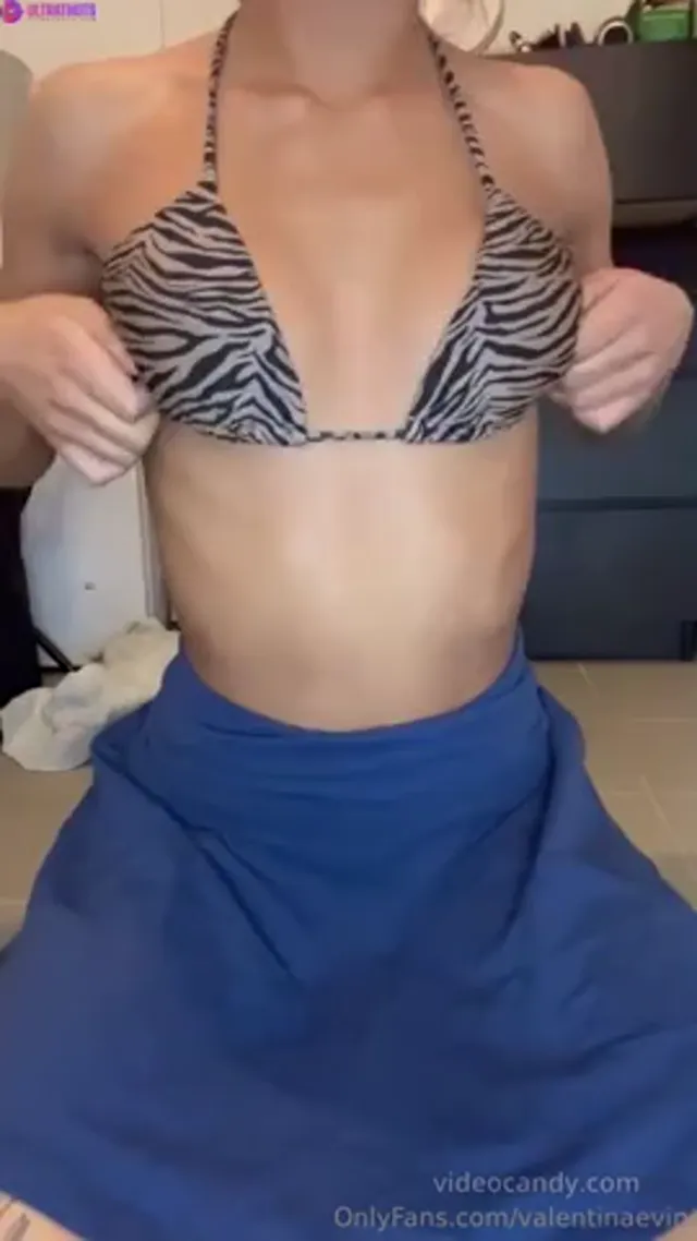 Norwegian Valentina tease