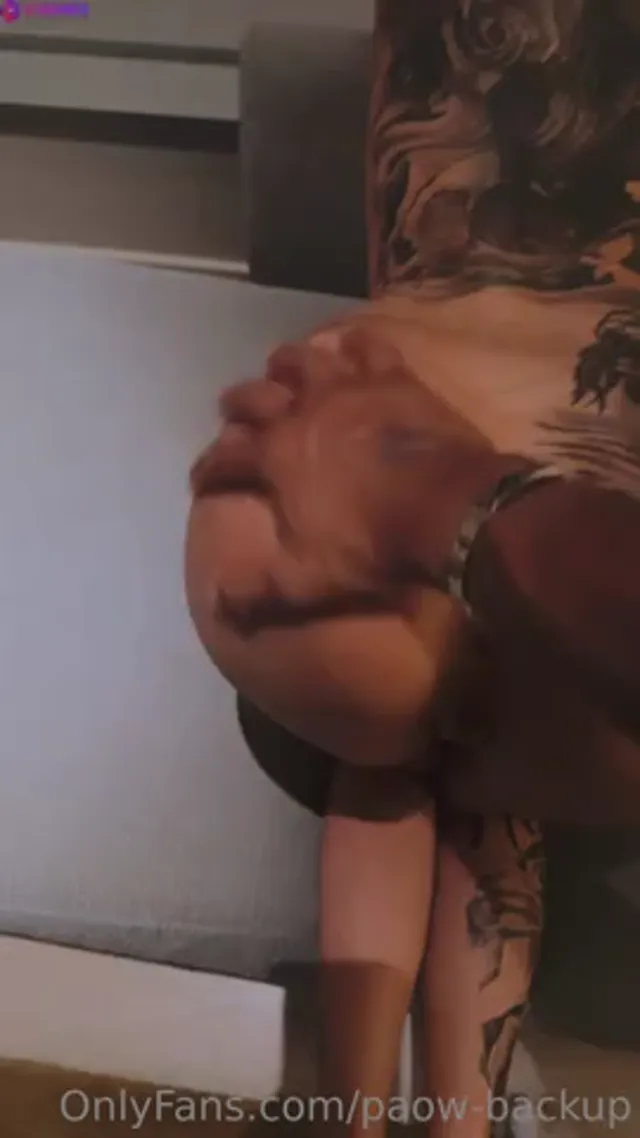 K4ttp40w Fucked from behind