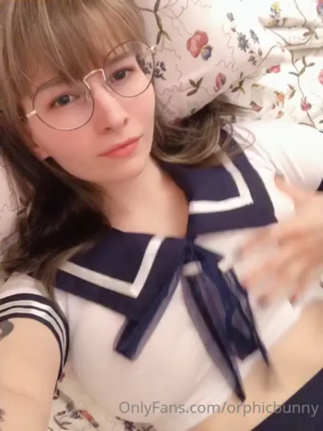 Back To School With Orphicbunny