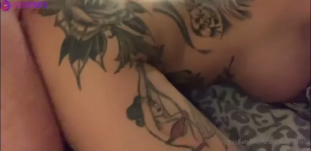 P4ulin4 4l4t4lo Fucked in doggy