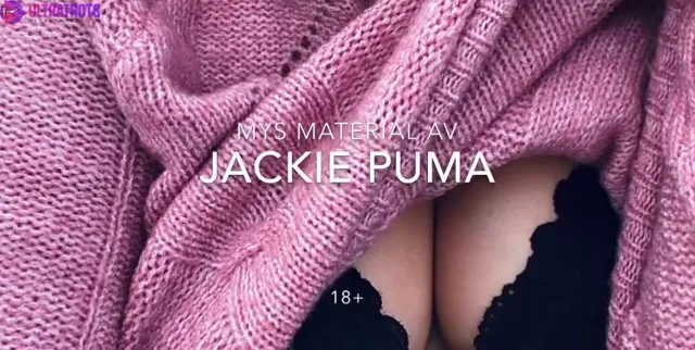 Swedish Jackie Puma