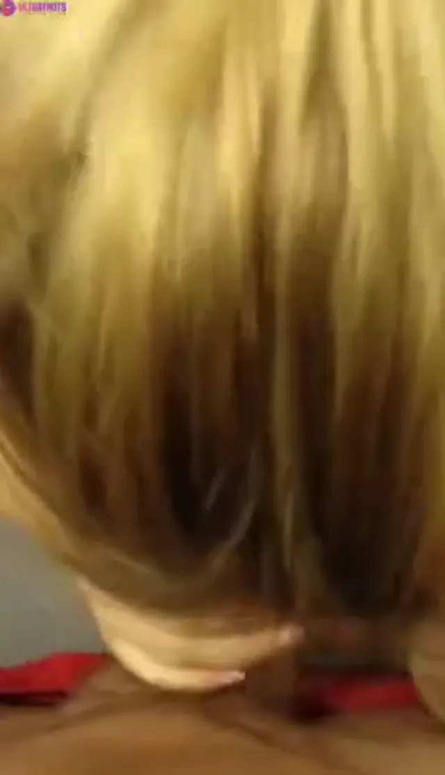 Swedish tanning blowjob