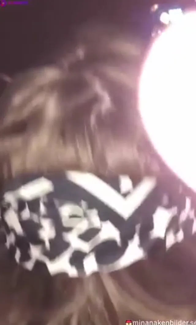 Swedish short haired slut wants cock in her pussy