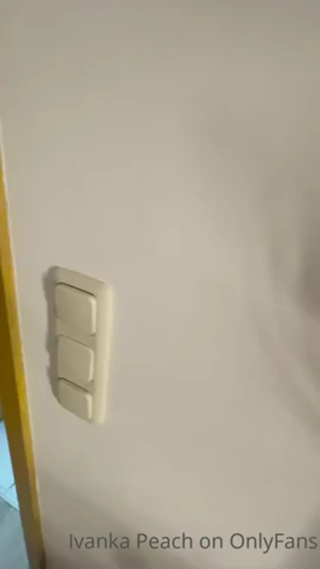 Model Ivanka Peach Leaked Sextape