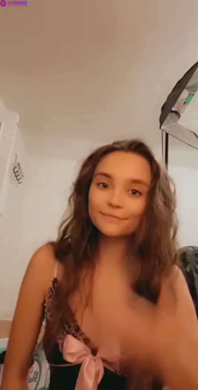 Phiasco Teasing In Fishnet