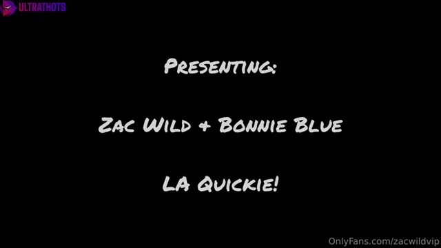 Bonnie Blue Rough Quickie Sextape with Cumshot on Ass