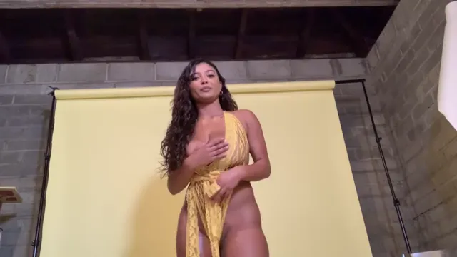 Topless Photoshoot Of Tasteofheaven