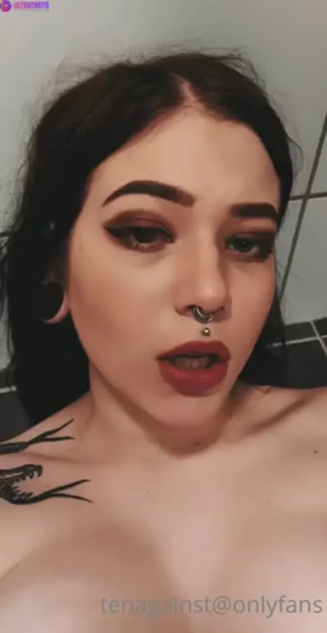 Tenagainst / sadxtc 9 – Masturbation, moaning