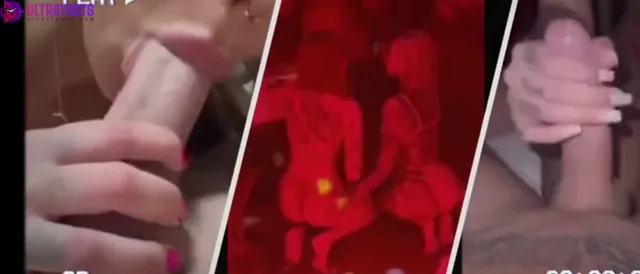 Josefin Ottosson Sexy Blowjob PMV