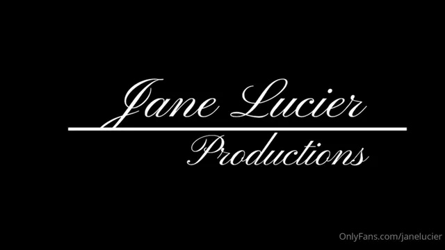 Jane Lucier Intense Orgasm With Fucking Machine