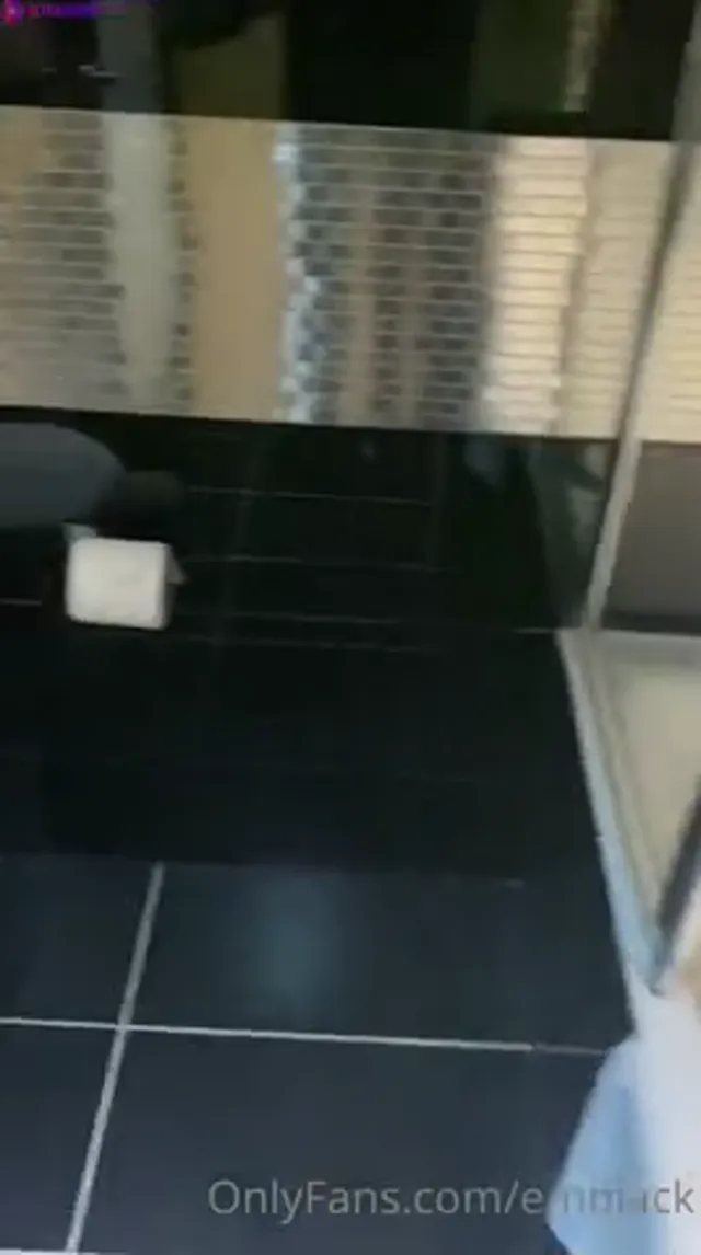 Emily Black Intense Masturbation with Vibrator