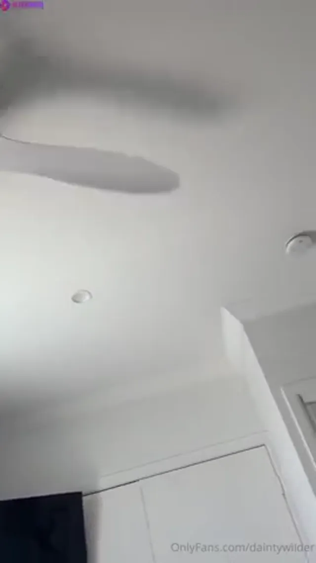 Dainty Wilder Hardcore Morning Sextape