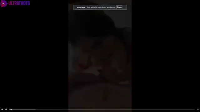 Itscapucine Riding And Fucking Doggystyle Sextape