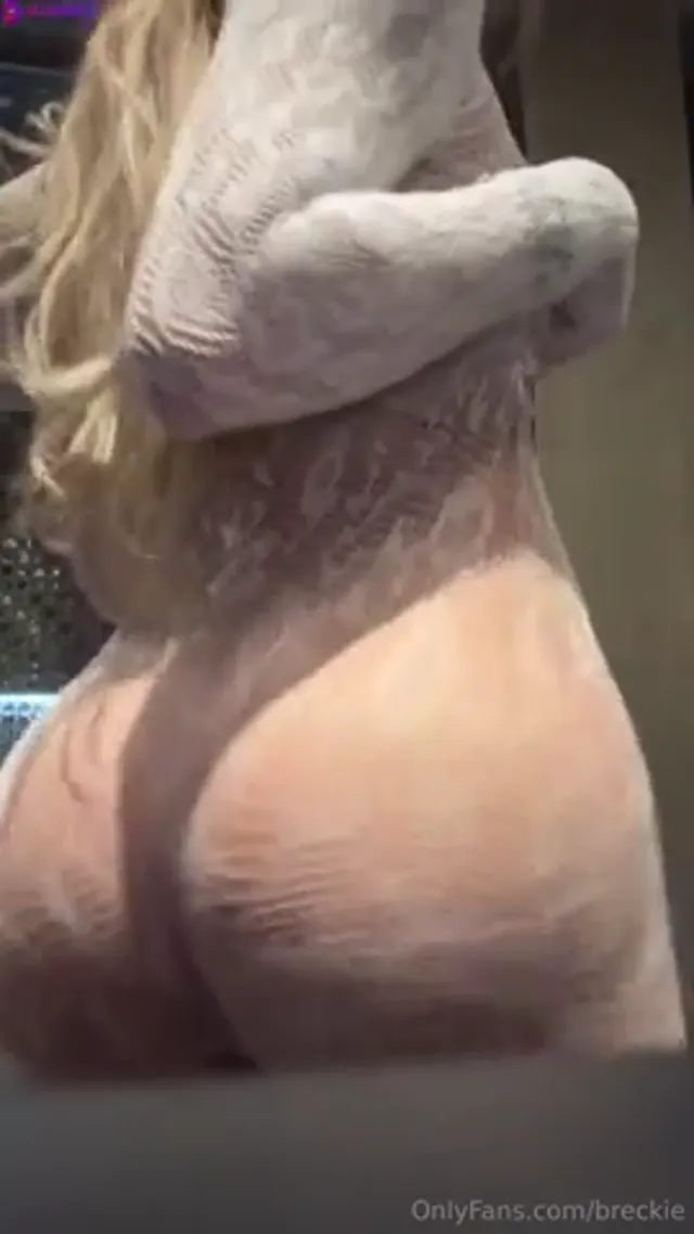 Breckie Hill Expensive PPV Video Leaked