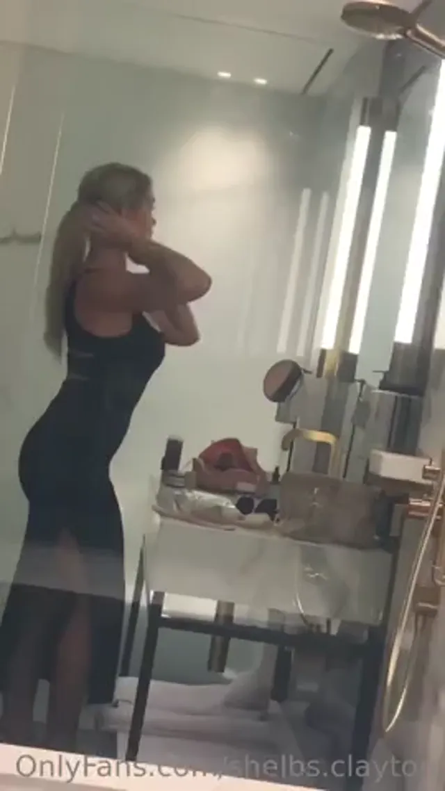 WoodBabee Sex In The Mirror