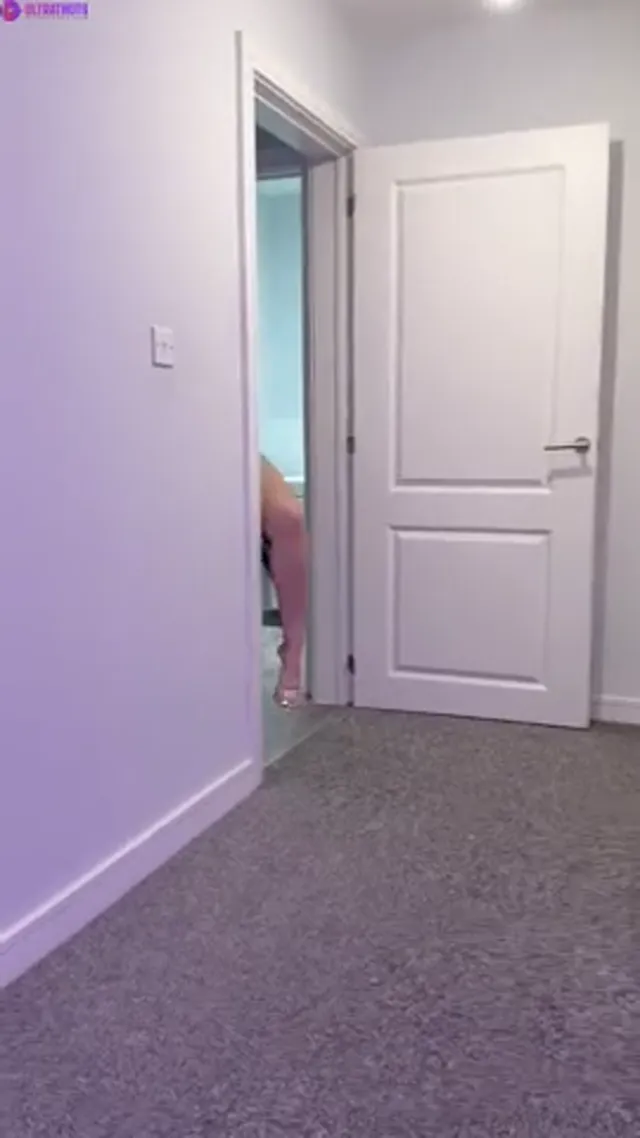 Lela Sohna BG Sextape in Hot Nun Costume