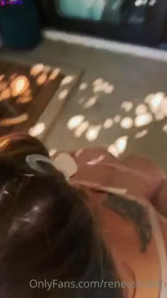 BrandyRenee19 Perfect Hardcore Sextape