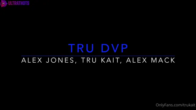 Tru Kait DVP Hardcore Sextape