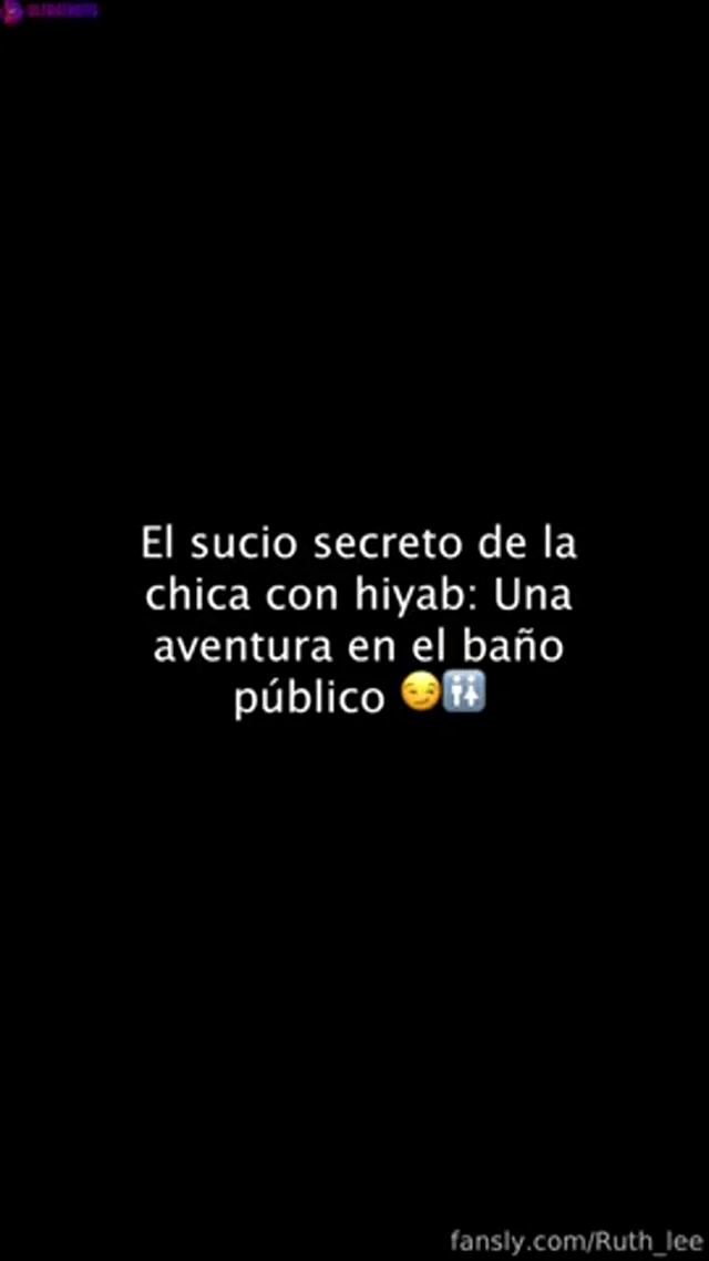 Ruth Lee Hardcore Hijabi Sextape in Public