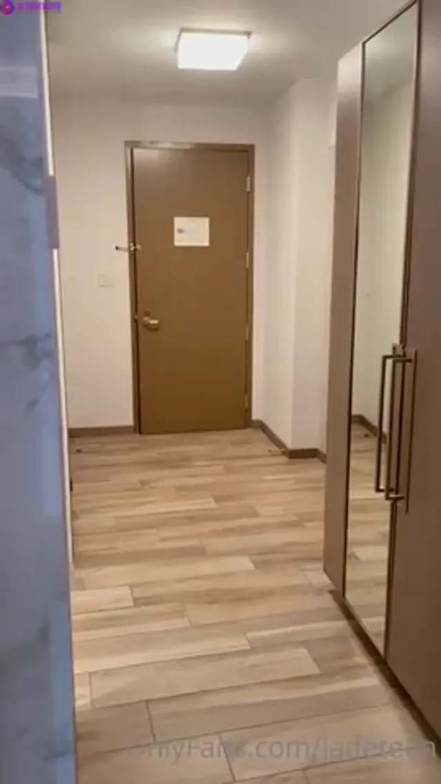 Jadeteen Hard Sextape in Sexy Black Dress