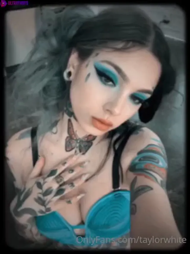 Mirror Play With Taylor White