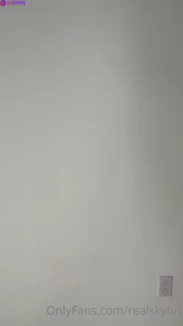 Sky Bri JOI in Slutty Maid Outfit