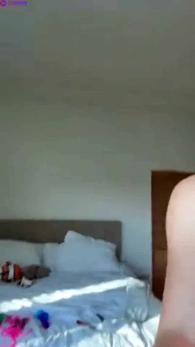 Littlepolishangel April Livestream Video With Dildo Machine