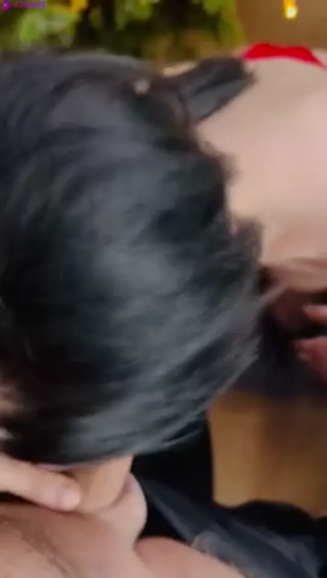 Swedish Bluesky blowjob