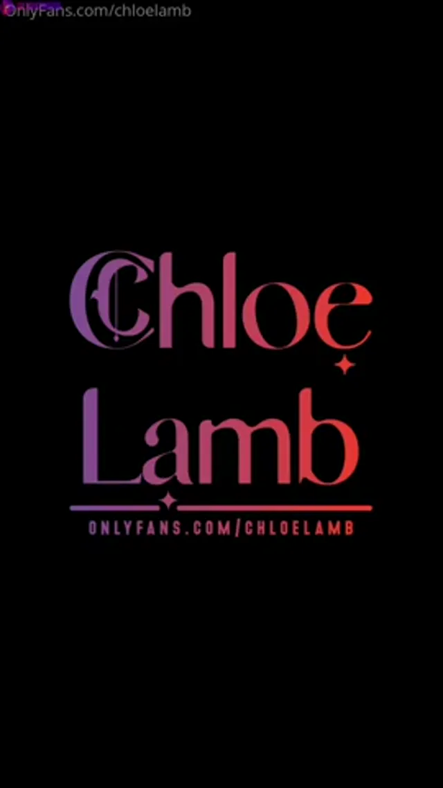 Chloe Lamb Full Intense Sextape With Tittyfucking