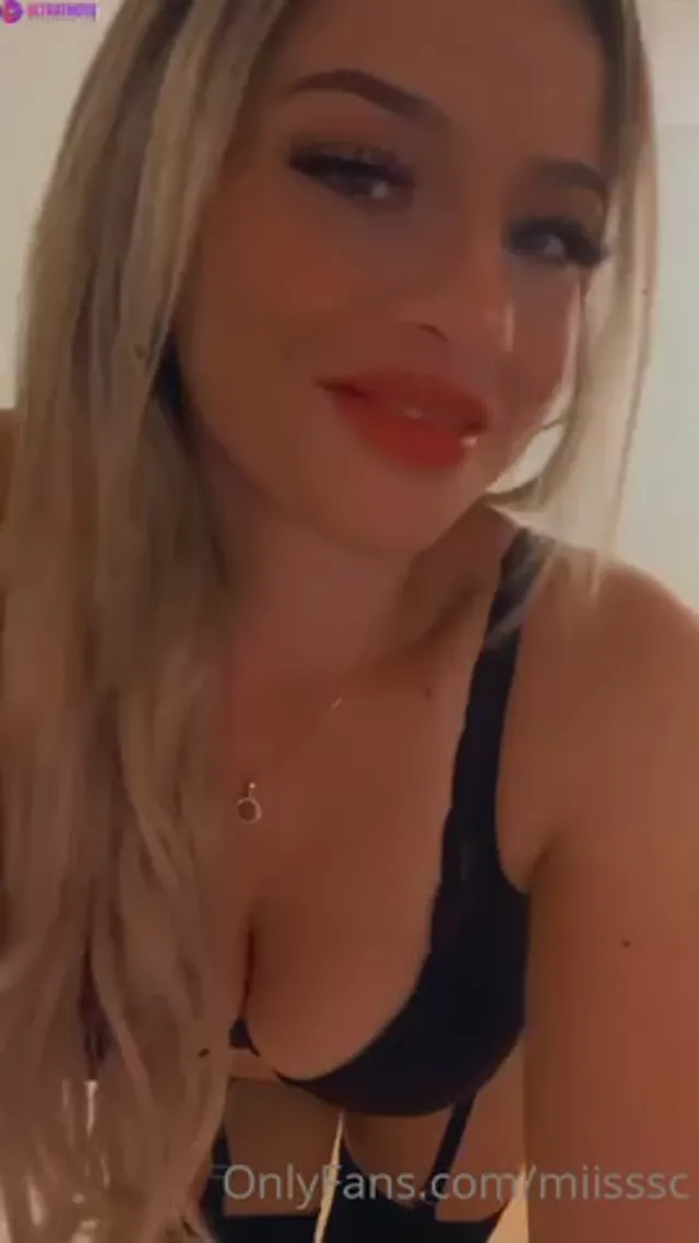 Danish CG_danger (Miisssc) masturbation compliation