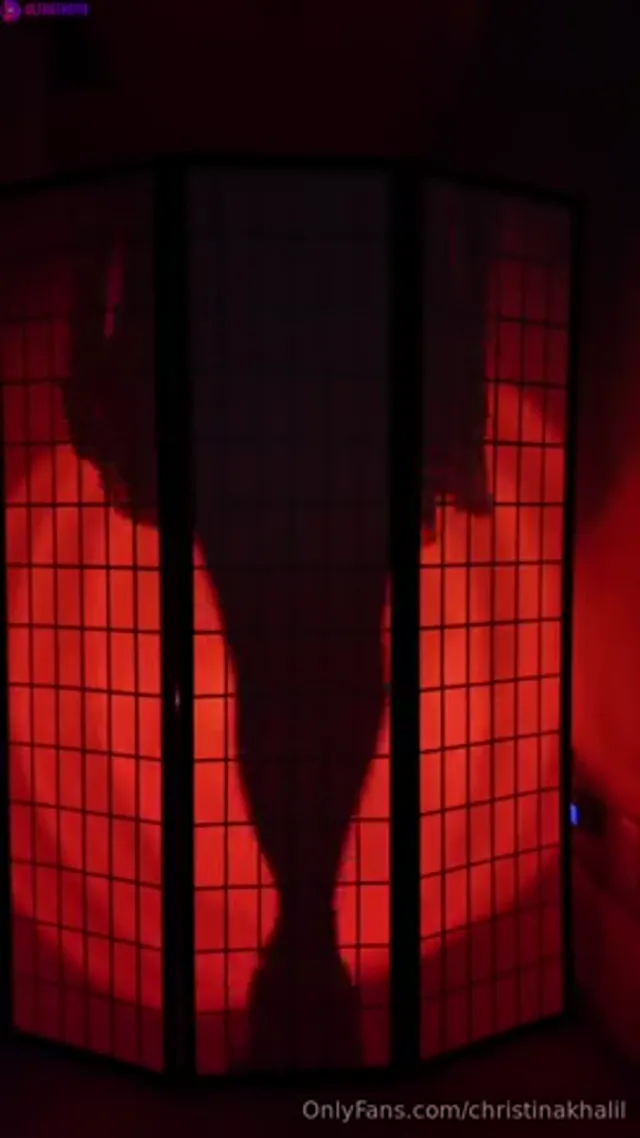 Christina Khalil Surprising Boyfriend with Hot Sextape