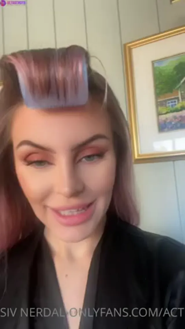 Siv nerdal