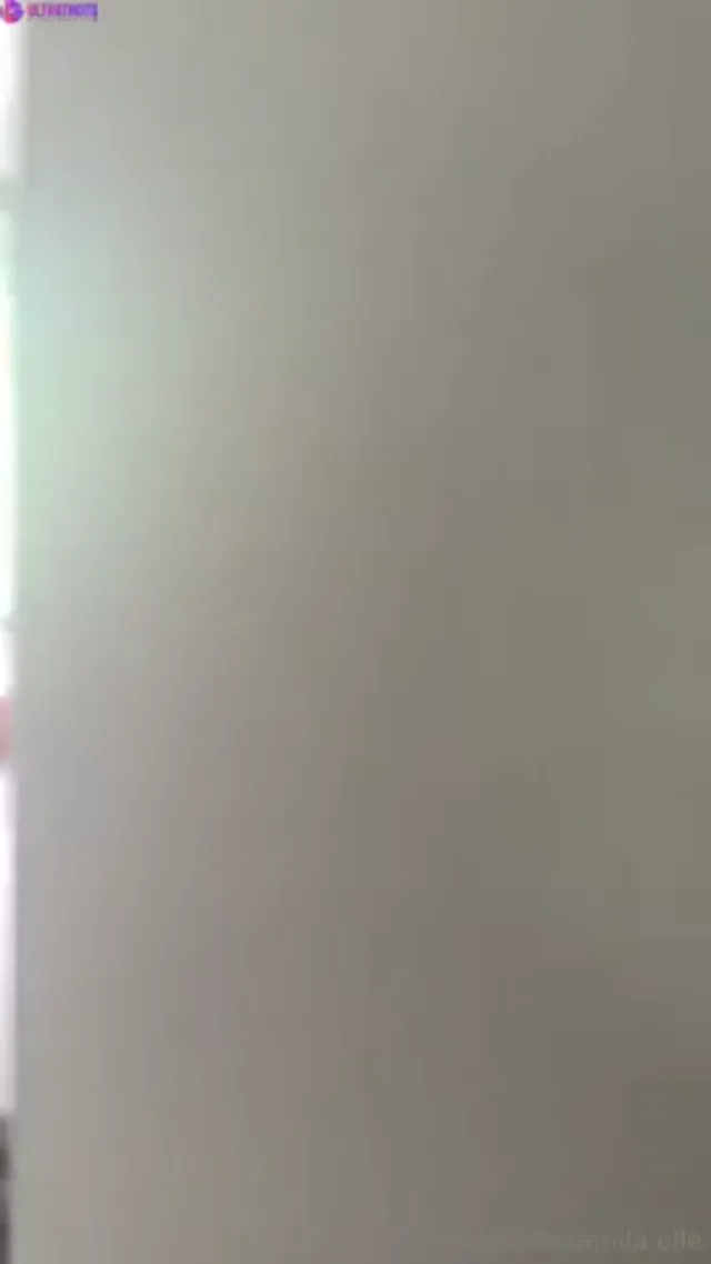 Latina Slut Camila Elle Hot Sextape in POV