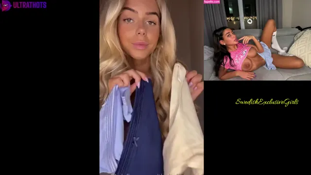 Norwegian Babe TheBelleBunny Panties Haul