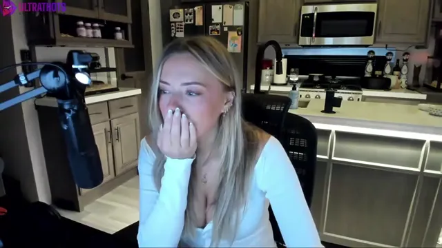Corinna Kopf Full Homemade Livestream from OF