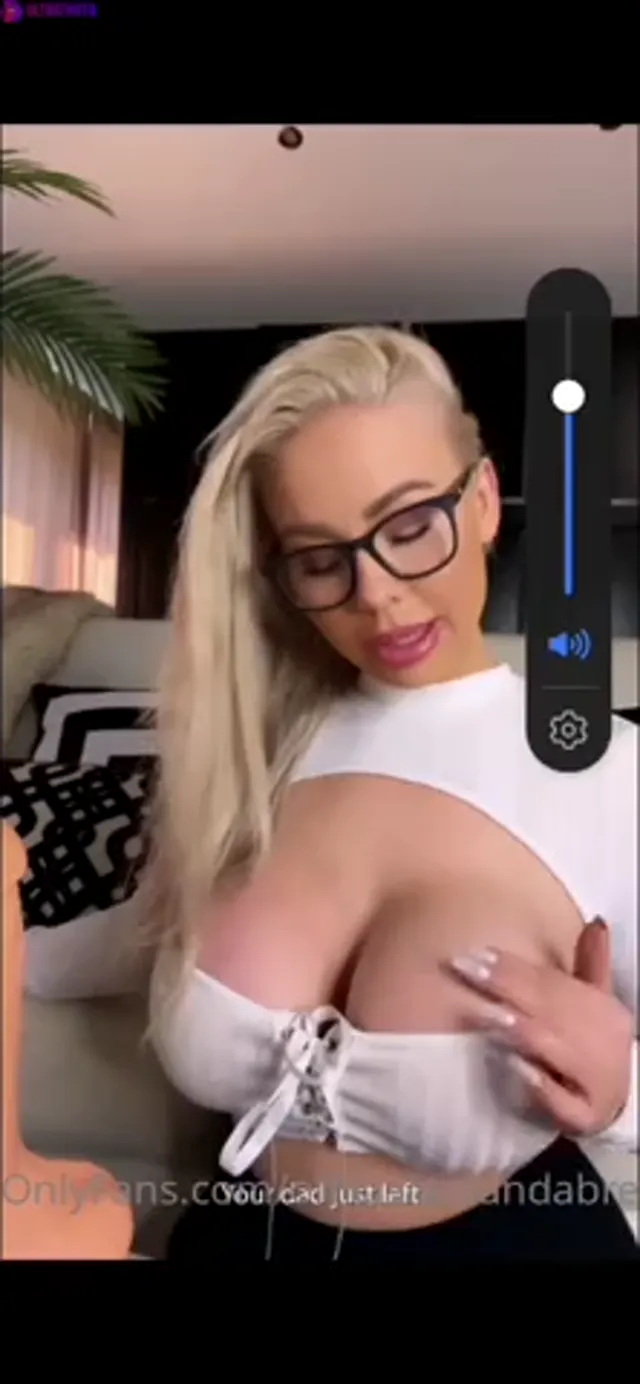 Swedish stepmom dirtytalk Amanda Brenden