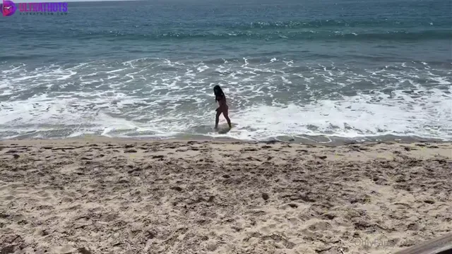 Rosie RIder Hard Doggystyle Sex in Beach House