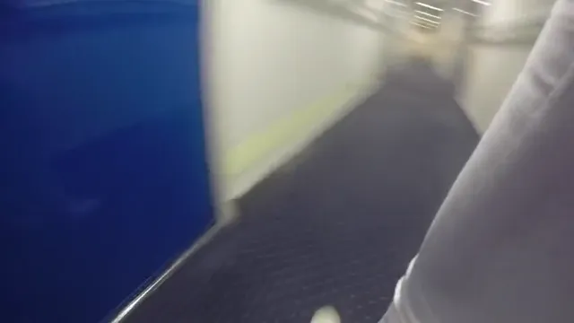 Swedish Babe Fucked on Cruise & BIG Cumshot on face