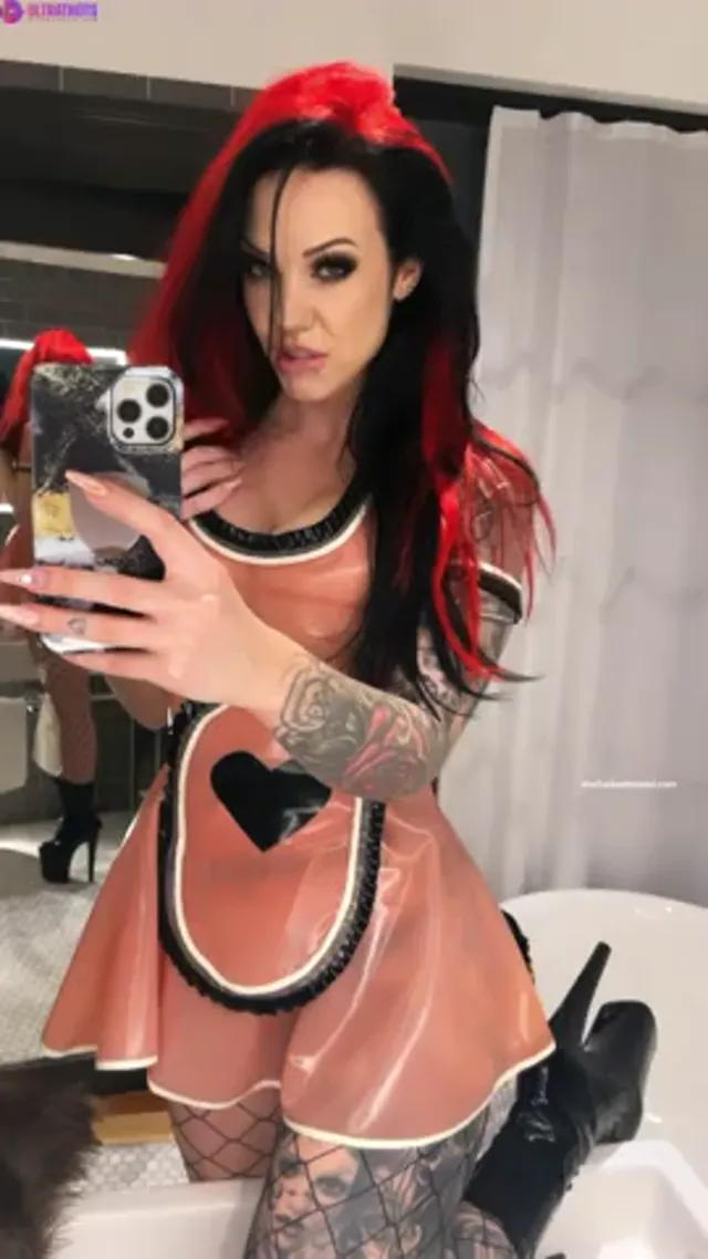 Starfuckedmodel – can i be your maid? i’ll behave, promise! (onlyfans – enhanced)