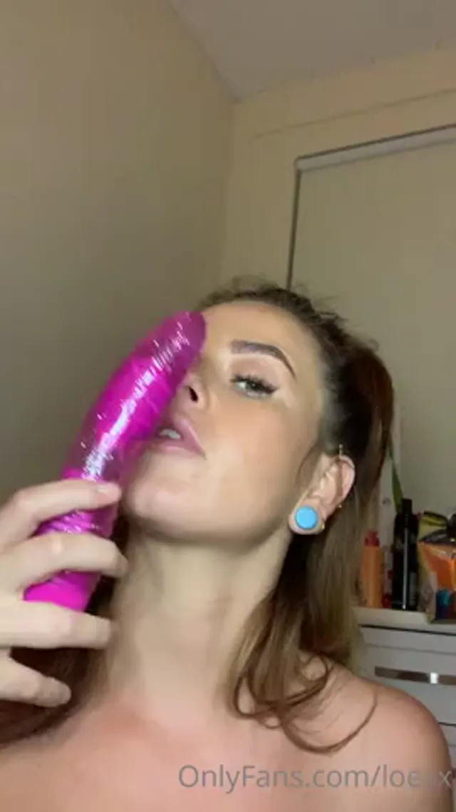 Arabella Mia Deepthroat Practice And Titty Fuck With Dildo