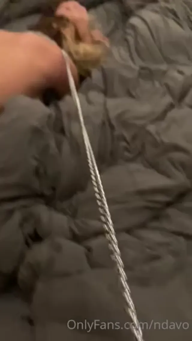 NDavo – Onlyfans Sextape