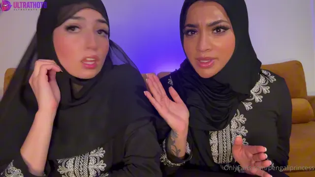 Yasmina Khan – Horny Hijab Girls Masturbating With Dildos