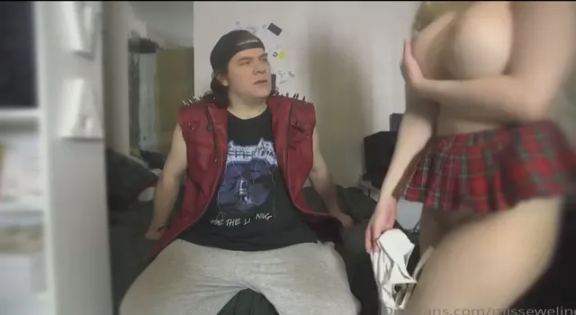 MissEweline Full Sextape with Creampie