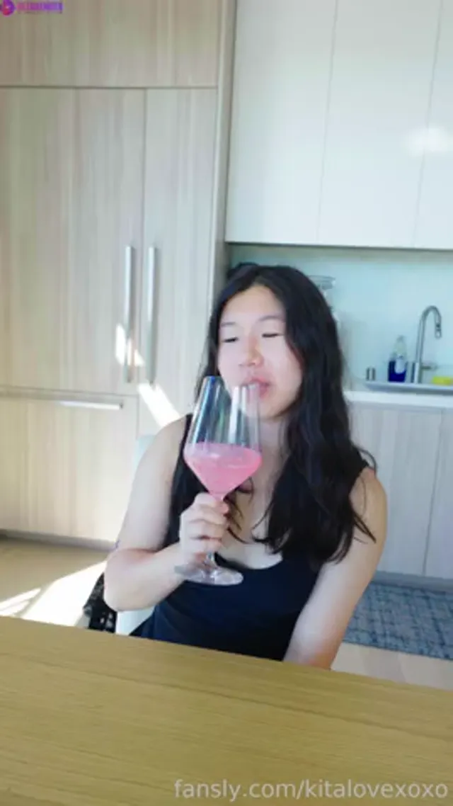 Asian Hotwife Kita Love Shared with Boss for Promotion