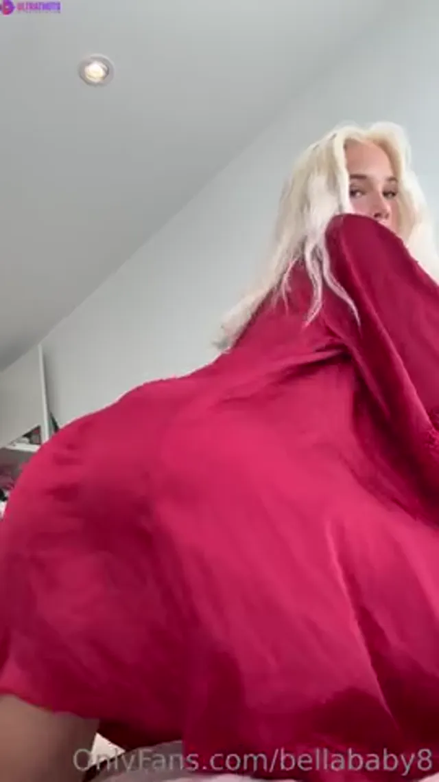 Norsk jente twerking